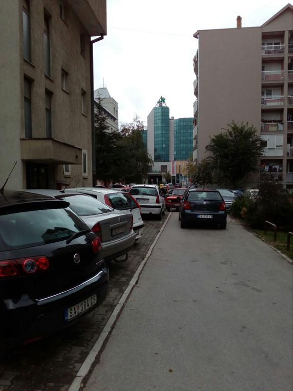 Apartment Viktor Stan Na Dan Šabac Exterior foto